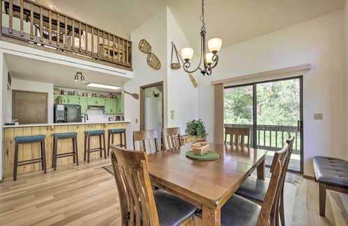 San Juan River Village Cabin | 'The River Home' Cabin w/Yard: Near Wolf Creek!