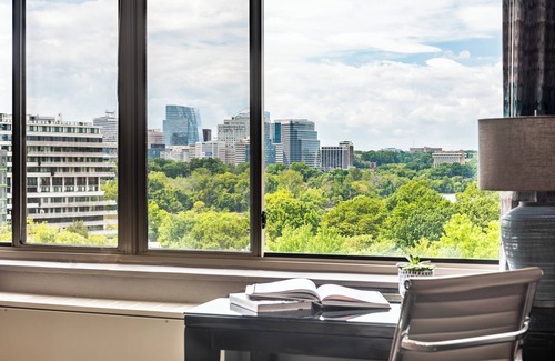 Foggy Bottom Apartment | The River Inn