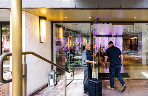 Foggy Bottom Apartment | The River Inn