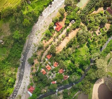 Sidemen Hotel | The River Island Bali