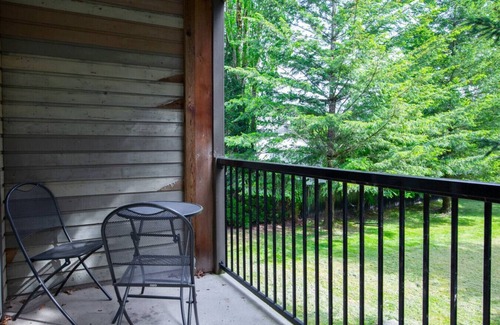 Harrison Hot Springs Apartment | The Riverbend | Modern Studio @ Harrison Lake