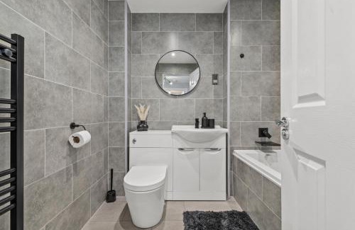 Tillicoultry Apartment | The Riverside Rest