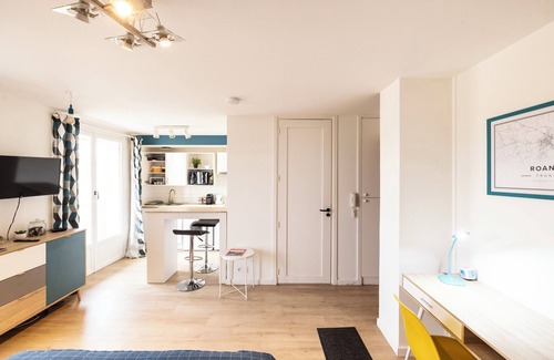 Roanne Apartment | The Roanne cottage