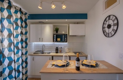 Roanne Apartment | The Roanne cottage