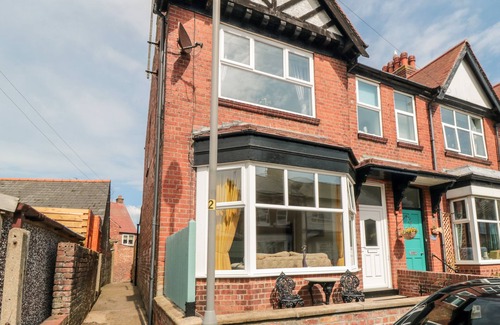 Muston Cottage | The Robins