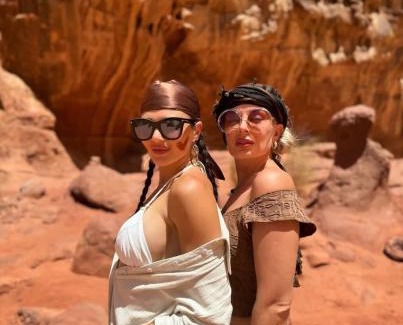 Wadi Rum Resort | The Rock Camp