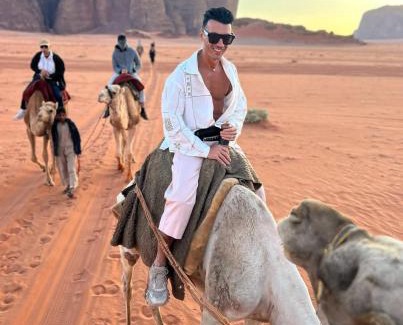 Wadi Rum Resort | The Rock Camp