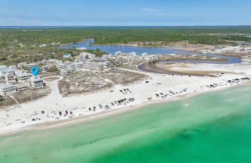 Grayton Beach House | The Rock - Gulf Front - Gulf Side Private Pool-Unsurpassed Views-Coming Soon!