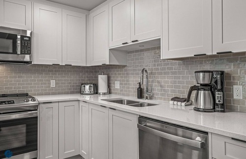 Dead Man's Flats Condo | The Rockies Escape- 2Bd/2Bth sleeps 6