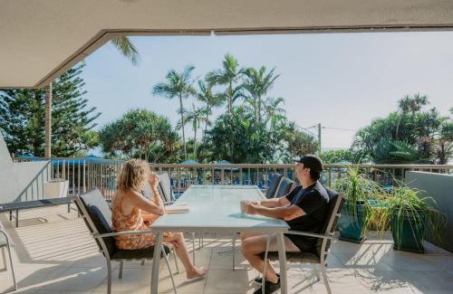 Currumbin Apartment | The Rocks Resort 1C