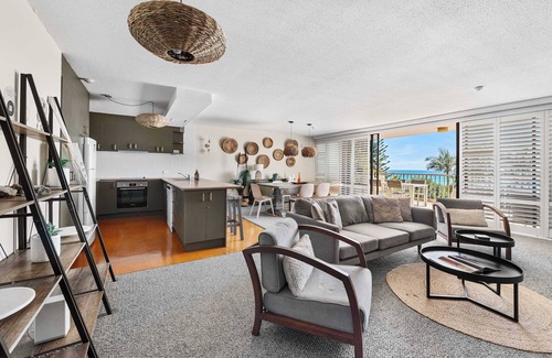 Currumbin Apartment | The Rocks Resort 3D S