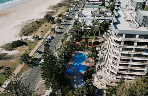 Currumbin Apartment | The Rocks Resort 4C S