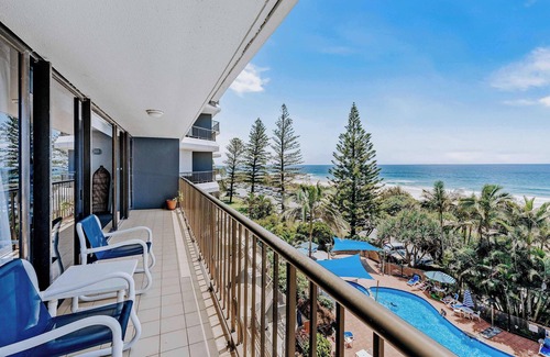 Currumbin Apartment | The Rocks Resort 5D S