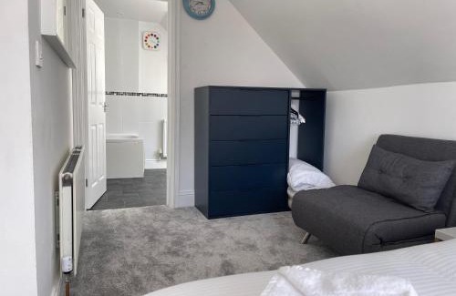 Newquay City Centre Apartment | The Rocks - Sun Decked Duplex & Cliff Side Jewel