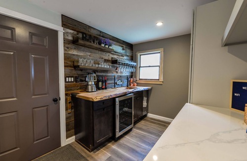 Romulus House | The Rod and Vine: Newly Remodeled + Close to Ithaca + Wine Country Dream Home!