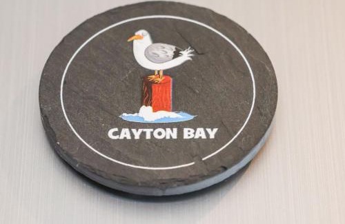 Cayton Bay House | The Rodley Pines