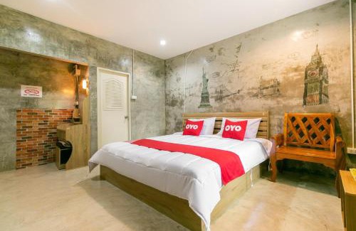 Khao Noi Hotel | The Rome Resort
