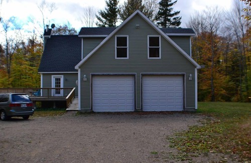 Old Forge House | The Rondaxe Retreat Old Forge New York