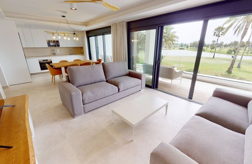 Molinell Apartment | The Rooftop Los Lagos by Oliva Nova