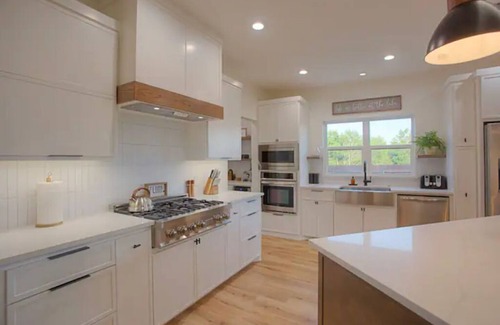 Denison House | The Rooftop