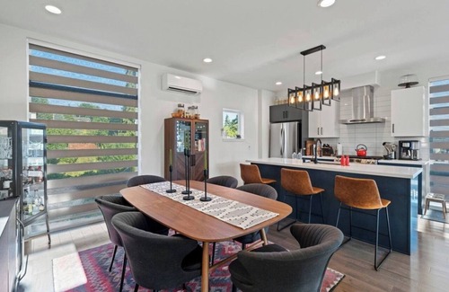 Columbia City House | The Rooftop