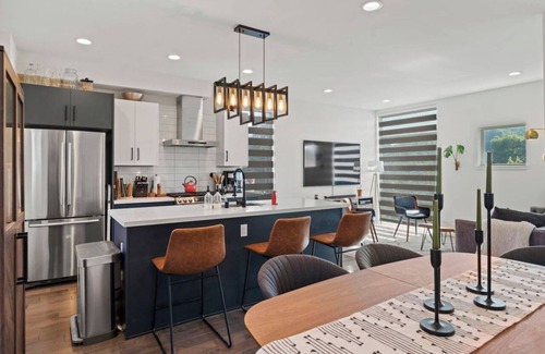 Columbia City House | The Rooftop