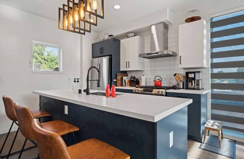 Columbia City House | The Rooftop