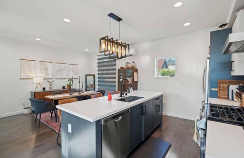 Columbia City House | The Rooftop