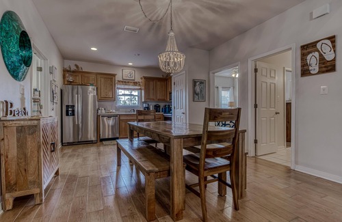 Fort Morgan House | The Rookery II Unit 2801