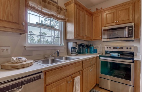 Fort Morgan House | The Rookery II Unit 2801