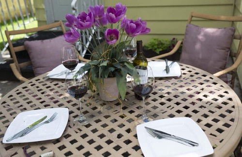 Baraboo House | The Rookery: the Perfect other home when you're away from your own nest.