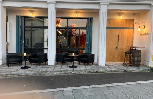 Motomachi Apartment | the room 20