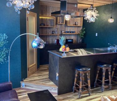 Motomachi Apartment | the room 20