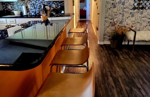 Winterset House | The Roost at Speckled Hen Farms.