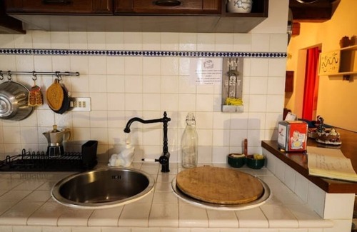 Rimaggio Apartment | The Rosai apartment in the Florentine hills