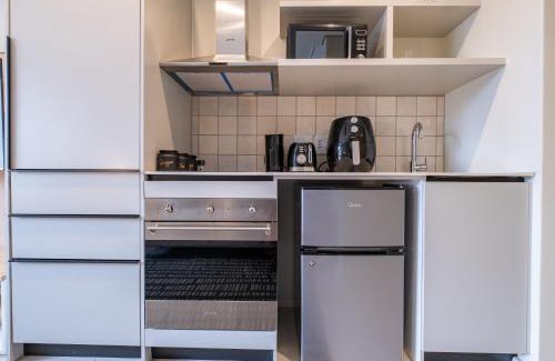 Bo'Kaap Apartment | The Rose 303: City Centre Studio Apartment