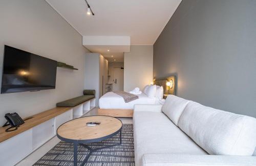 Bo'Kaap Apartment | The Rose 707: Top Floor Modern City Apartment