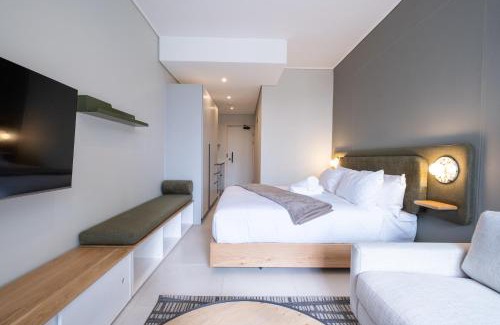Bo'Kaap Apartment | The Rose 707: Top Floor Modern City Apartment