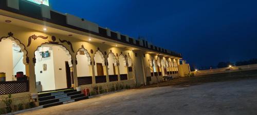 Pushkar Resort | The Rose Bagh Resort Pushkar