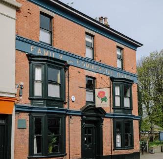 Deal Hotel | The Rose