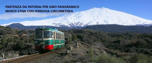 Paterno Apartment | The Rose of Etna guest house - Casa vacanze la Rosa dell'Etna