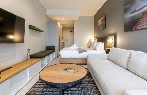 Bo'Kaap Apartment | The Rose503: City Centre Apartment in DeWaterkant