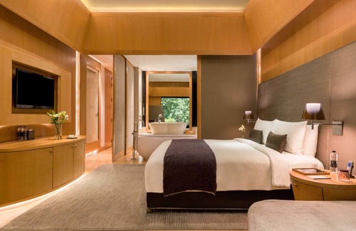 South West Hotel | The Roseate New Delhi