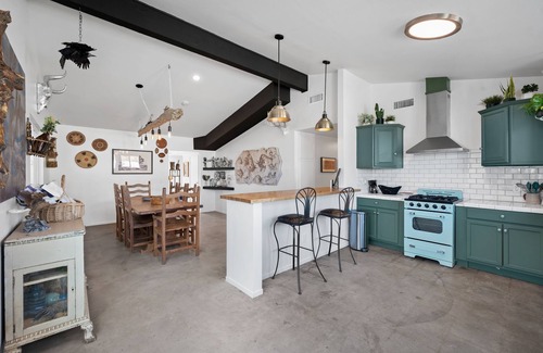 Yucca Valley House | The Rosemary House Yucca Valley