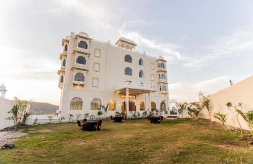 Udaipur Hotel | The Rosewalk Heritage Udaipur