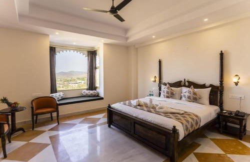 Udaipur Hotel | The Rosewalk Heritage Udaipur