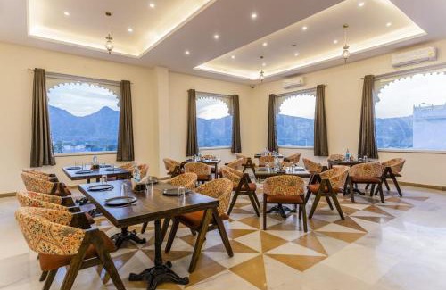 Udaipur Hotel | The Rosewalk Heritage Udaipur