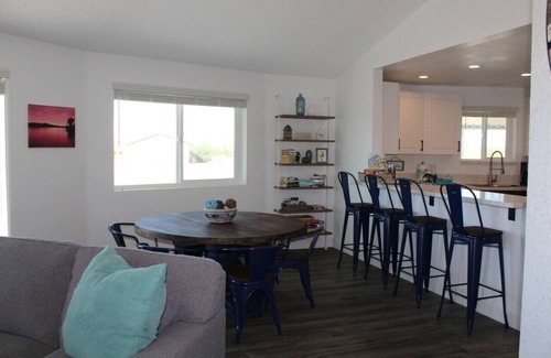 Big River Apartment | The Round House Big River CA