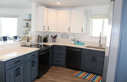 Big River Apartment | The Round House Big River CA