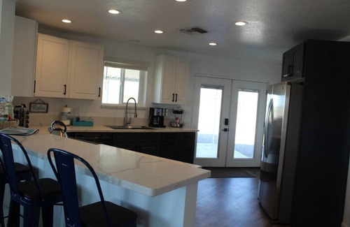 Big River Apartment | The Round House Big River CA